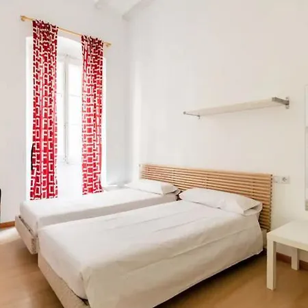 Ferienwohnung Bellafila Gothic Barcelona Exterior foto