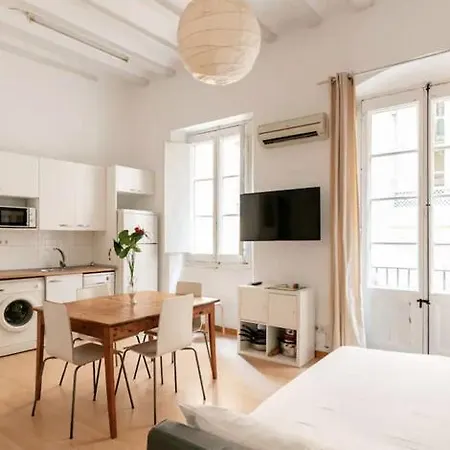 Ferienwohnung Bellafila Gothic Barcelona Exterior foto