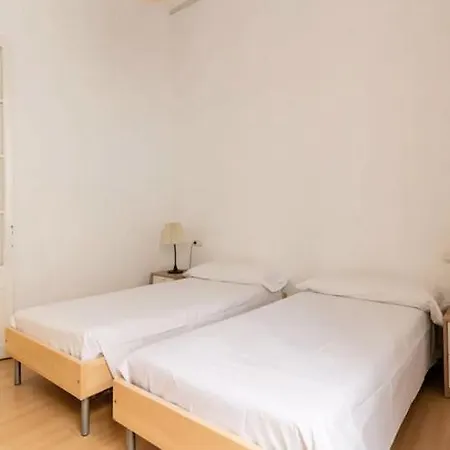 Ferienwohnung Bellafila Gothic Barcelona Exterior foto