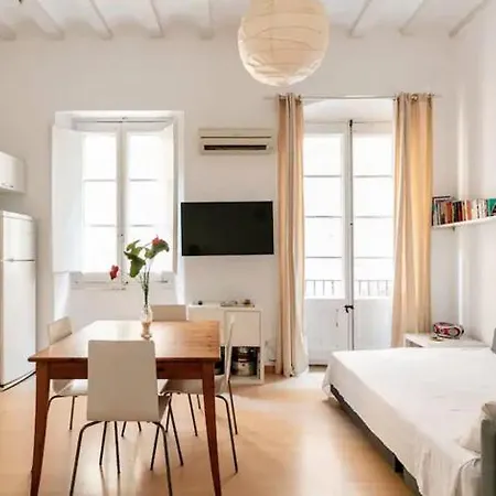 Ferienwohnung Bellafila Gothic Barcelona Exterior foto